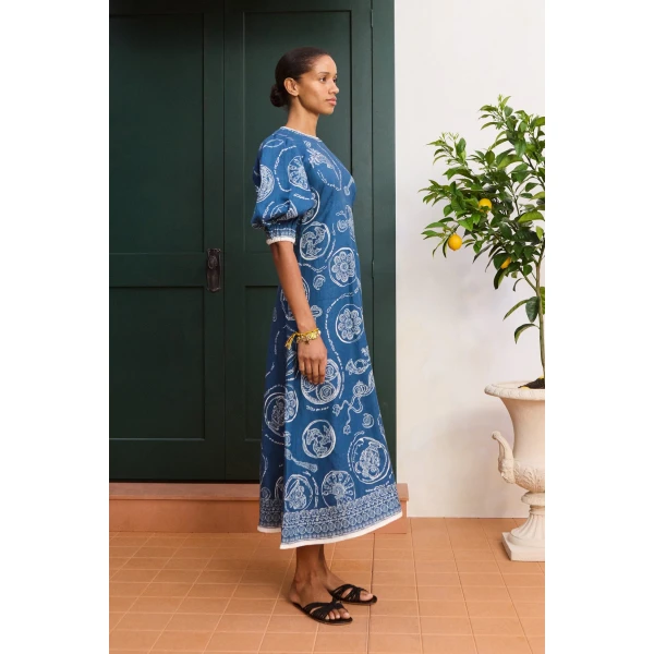 Alémais Blue dress