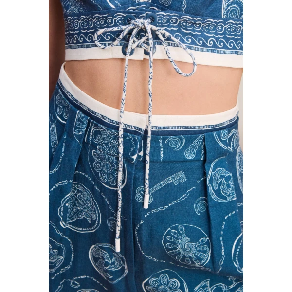 designer pants at Luxury Shoes 