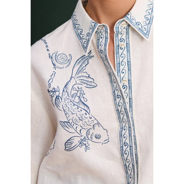 designer tops at Luxury Shoes 