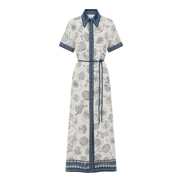 Alémais Lucky Shirtdress
