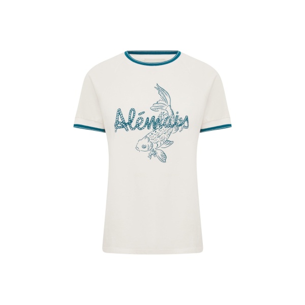 Alémais Lucky Vintage Tee