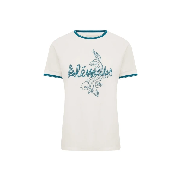 Alémais Lucky Vintage Tee