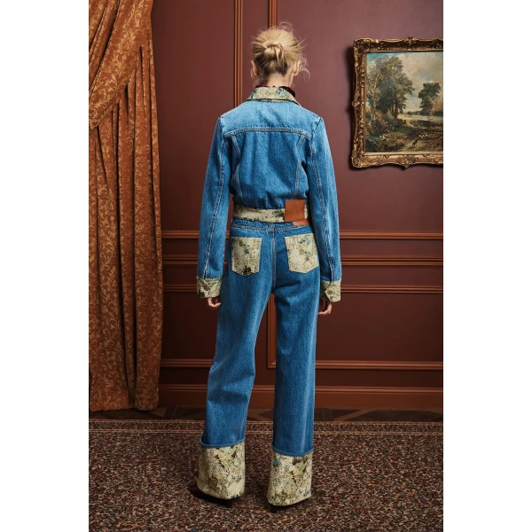 cotton denim