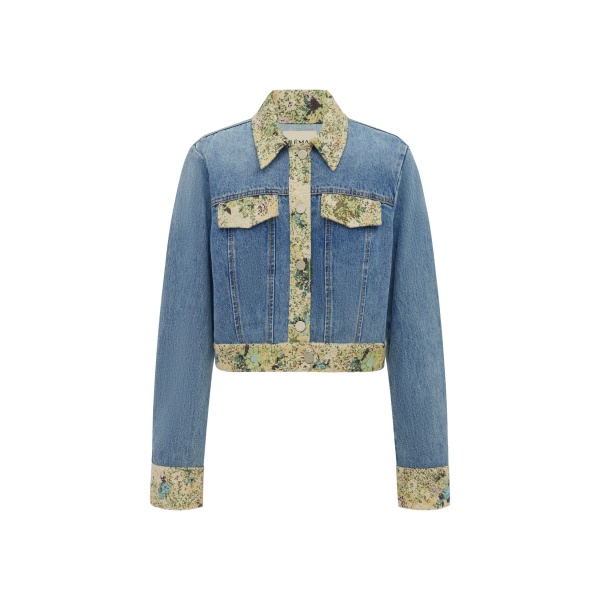 Alémais Marcel Denim Jacket