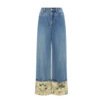 Marcel Denim Jean by Alemais - Pants Alémais Marcel Denim Jean