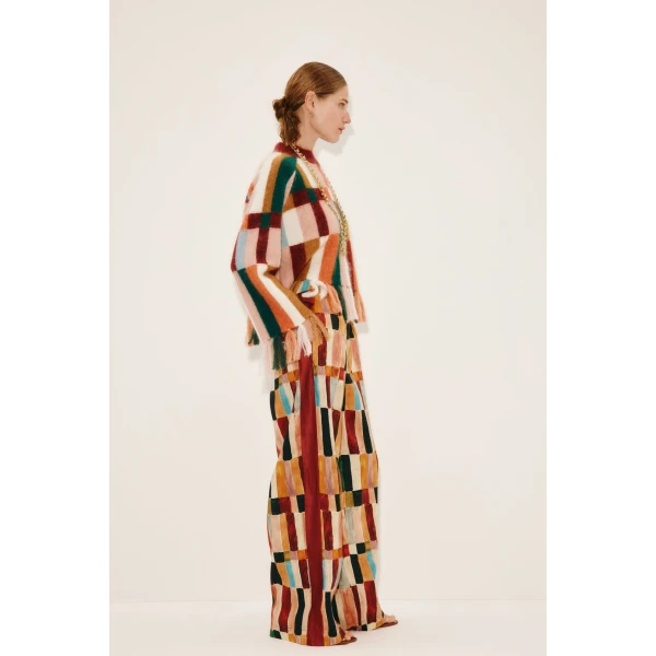 Alémais Multicolour knit