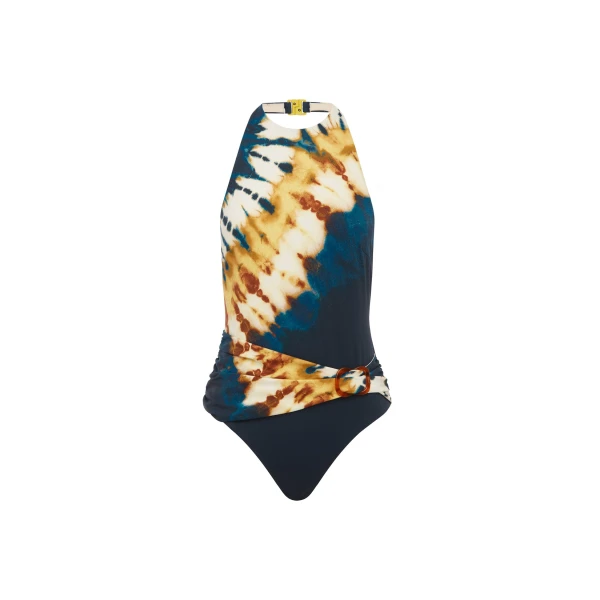 Alémais Martine Draped One Piece