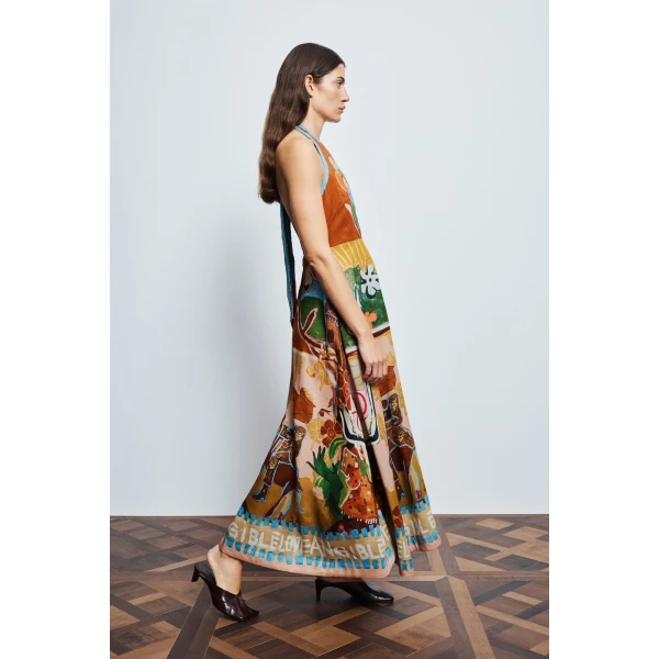 Alémais Multicolour dress