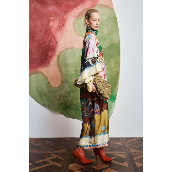 Alémais Multicolour dress