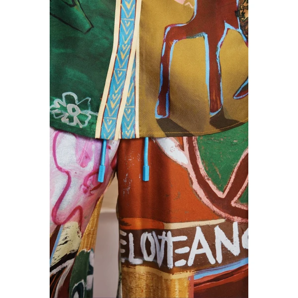 designer pants at Luxury Shoes 