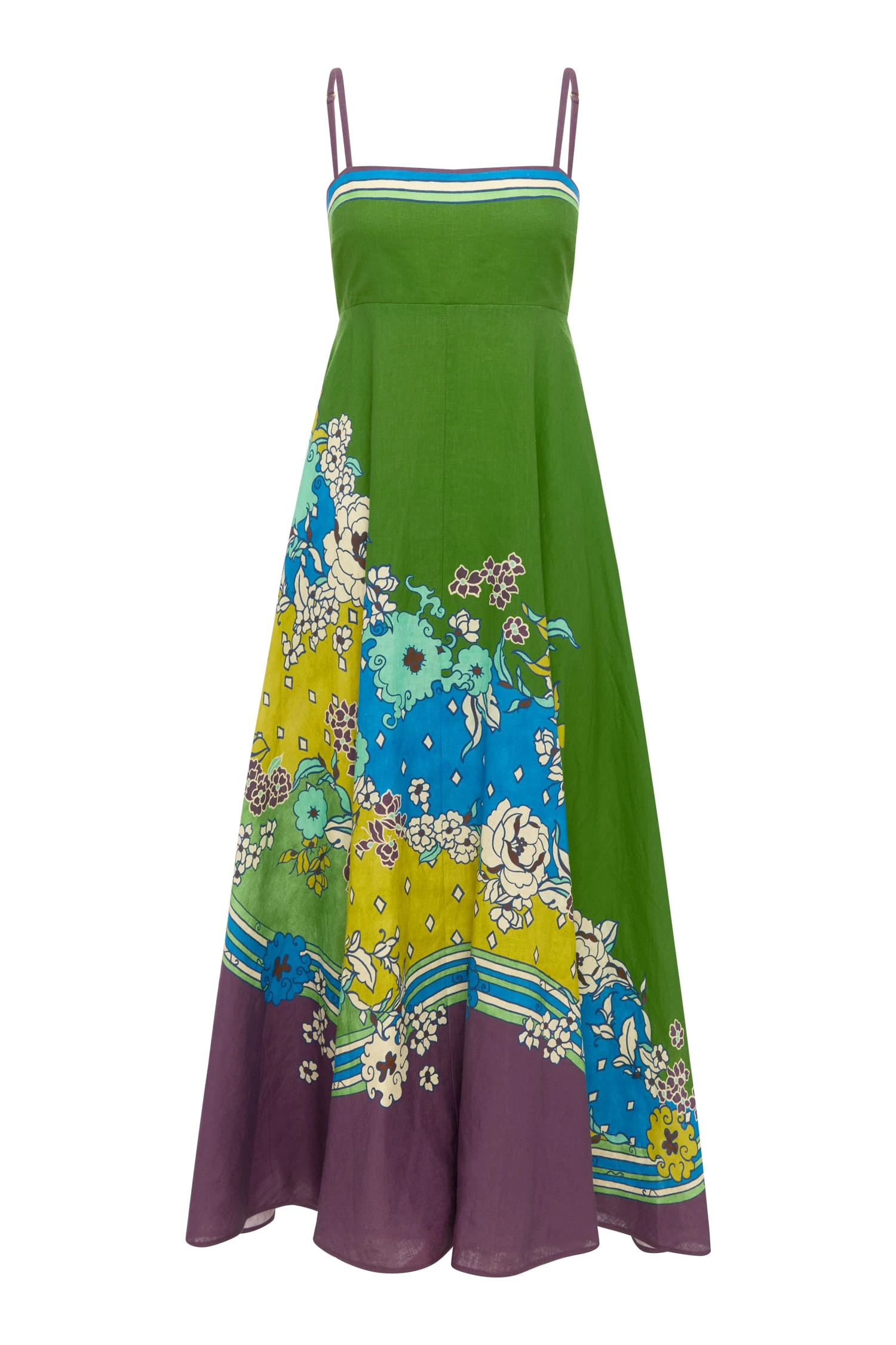 Nanci Sundress by Alemais - Dresses Alémais Nanci Sundress
