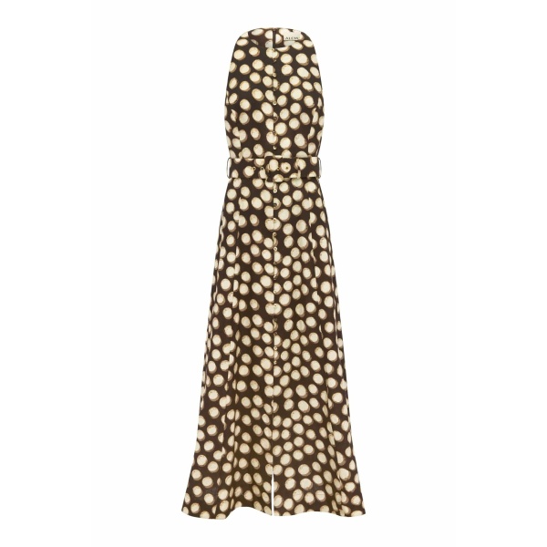 Alémais Paula Midi Dress
