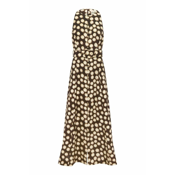 Alémais Paula Midi Dress