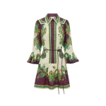 Ruthie Mini Dress by Alemais - Dresses Alémais Ruthie Mini Dress