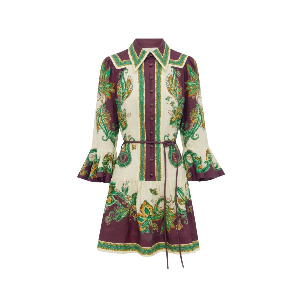 Alémais Ruthie Mini Dress