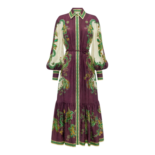 Alémais Ruthie Shirtdress