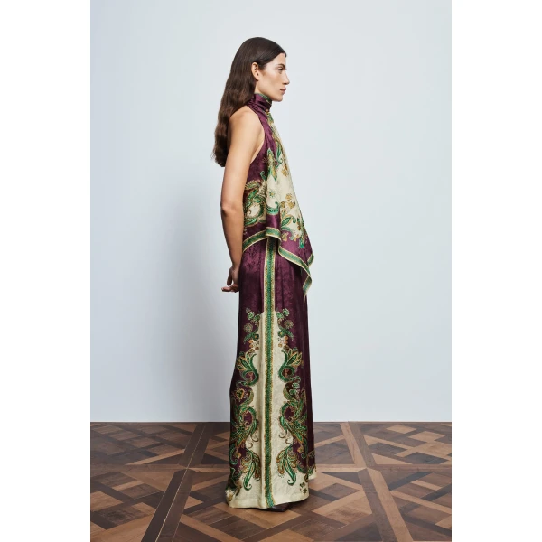 Alémais Multicolour top