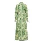 Alémais Sara Shirtdress