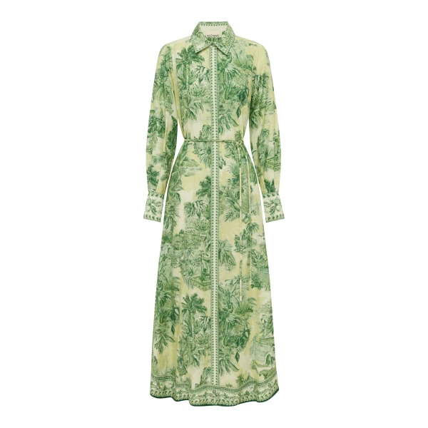Alémais Sara Shirtdress