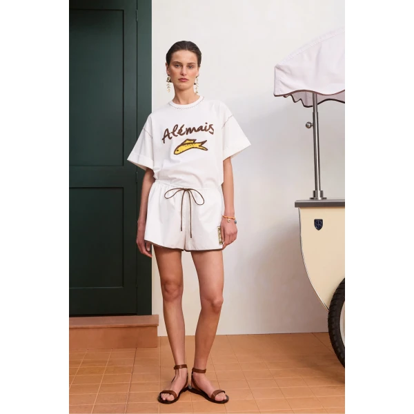 Alémais Shorts