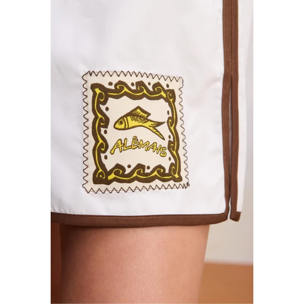 designer shorts at Luxury Shoes 