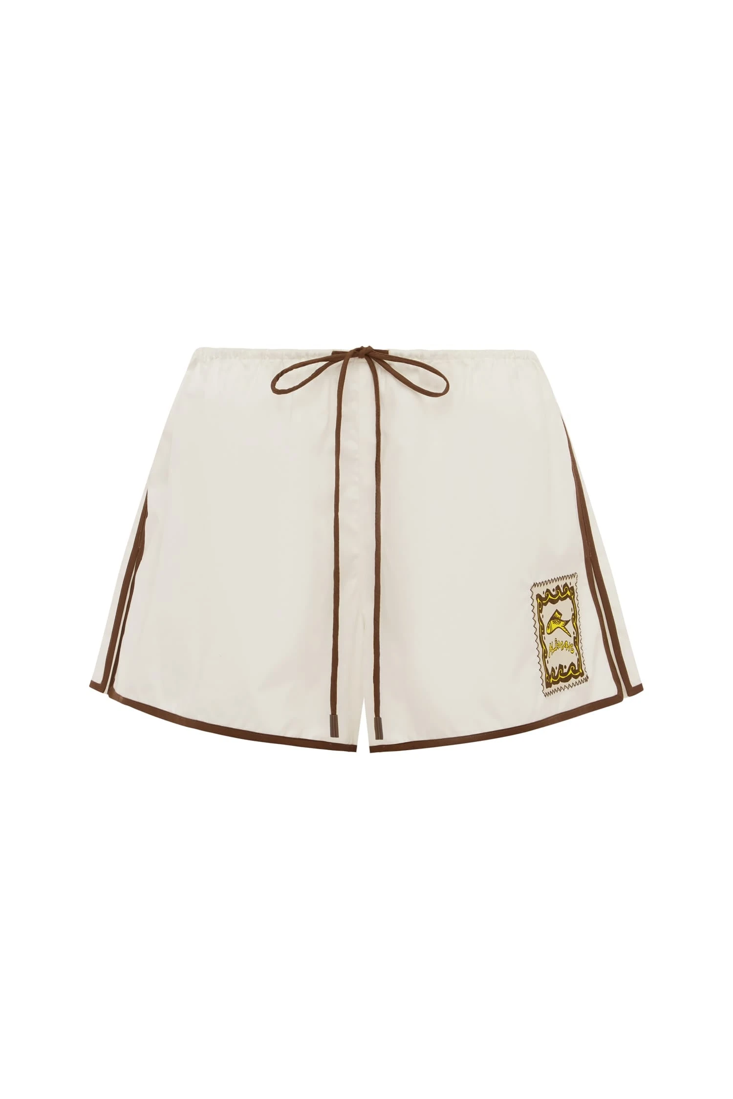 Scuba Short by Alemais - Shorts Alémais Scuba Short