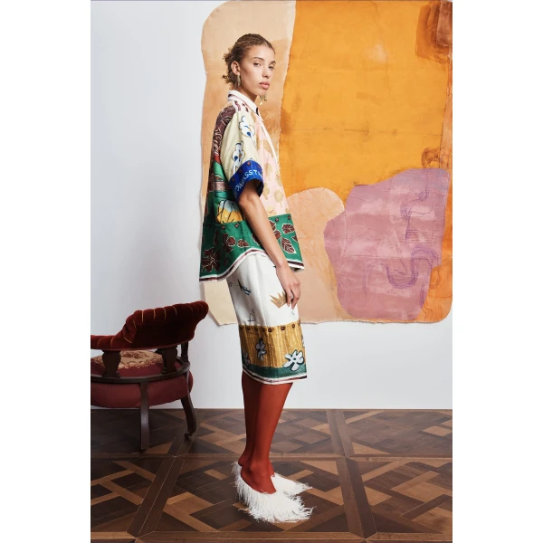 Alémais Multicolour shirt