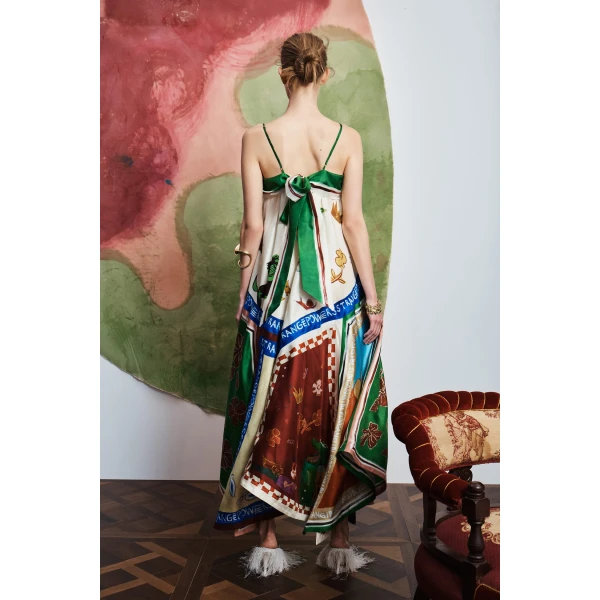 silk twill