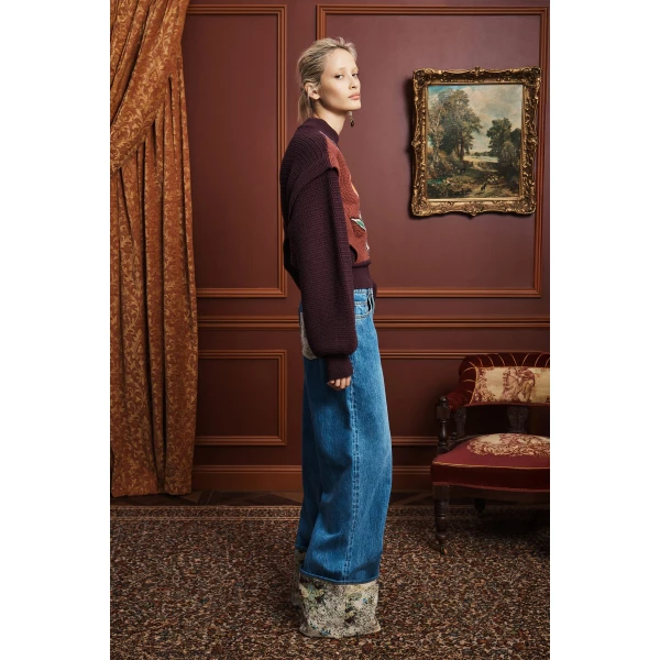 Alémais Multicolour sweater