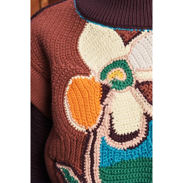 designer knitwear at Luxury Shoes 