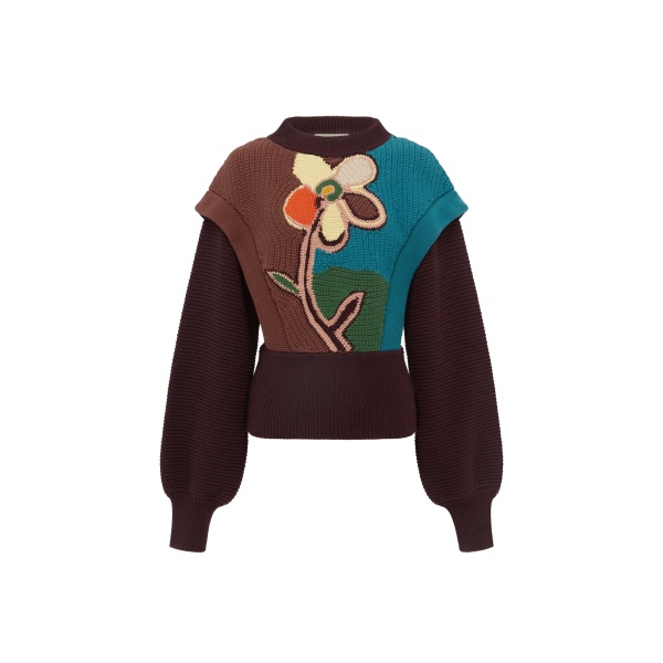 Alémais Tangible Love Sweater