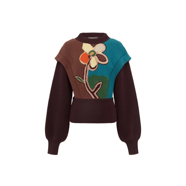 Tangible Love Sweater