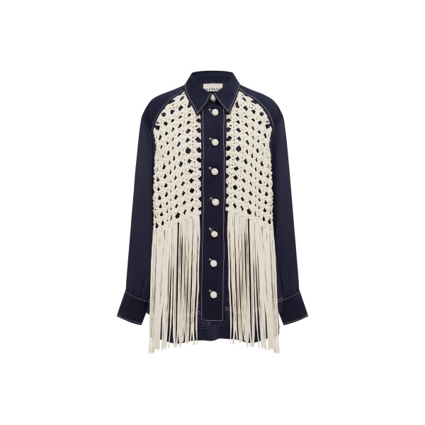 Alemais Weave Shirt