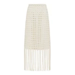 Weave Skirt by Alemais - Skirts Alemais Weave Skirt