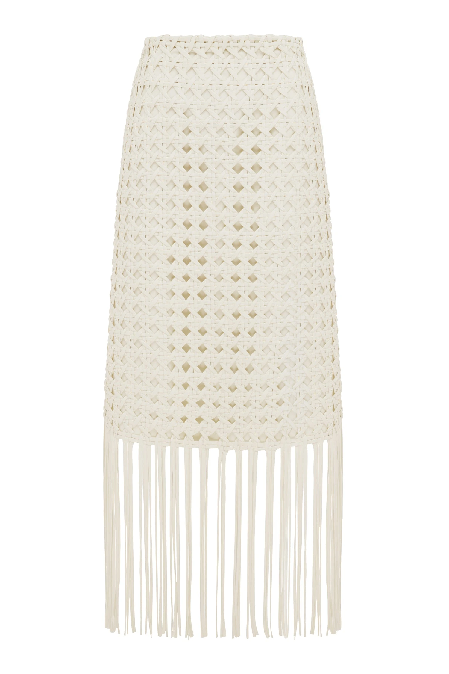 Weave Skirt by Alemais - Skirts Alemais Weave Skirt