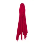 Alexander McQueen Asymmetric Draped Dress - Dresses - British Luxury Tailoring at Luxury Shoes 
