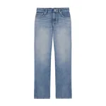 Alexander McQueen Deconstructed Waist Jeans - Pants - British Luxury Tailoring at Luxury Shoes 