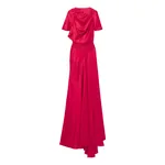 Alexander McQueen Lace Trim Evening Dress - Dresses - British Luxury Tailoring at Luxury Shoes 