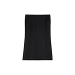 Alexander McQueen Light Tweed Bumster Skirt - Skirts - British Luxury Tailoring at Luxury Shoes 
