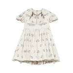 Alexander McQueen Taffeta Rose Jacquard Mini Dress - Dresses - British Luxury Tailoring at Luxury Shoes 