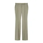 Alexander McQueen Tailored Bootcut Trousers - Pants - British Luxury Tailoring at Luxury Shoes 