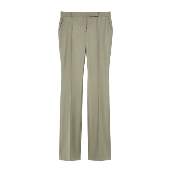 Alexander McQueen Tailored Bootcut Trousers - Pants - British Luxury Tailoring at Luxury Shoes 