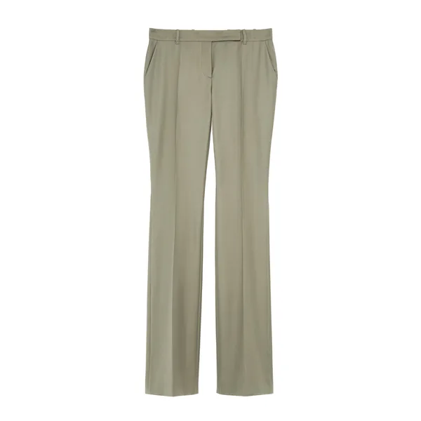 Tailored Bootcut Trousers