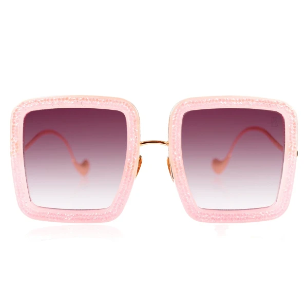 Anna-Karin Karlsson Beaming Sky Sunglasses in Pink