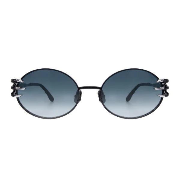 Claw Aventure Sunglasses in Black