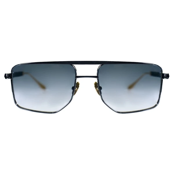 Anna-Karin Karlsson Le Chap Sun Sunglasses in Black