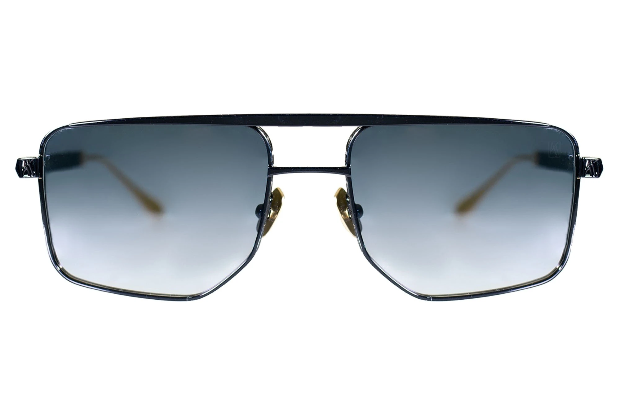 Le Chap Sun Sunglasses in Black
