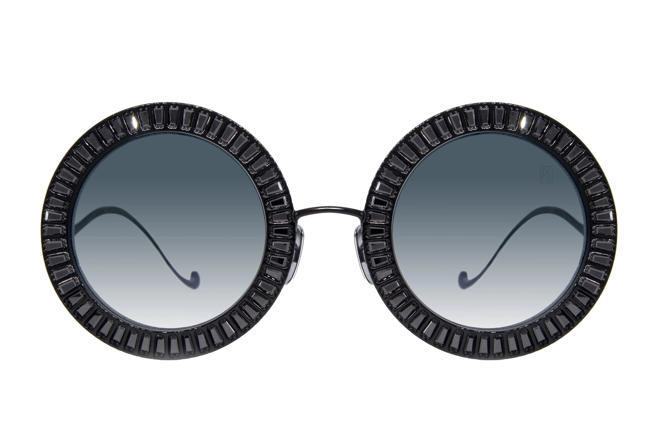 Magic You 2.0 Sunglasses in Black