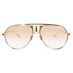 Anna-Karin Karlsson Miss Rosell 2.0 Sunglasses in Gold