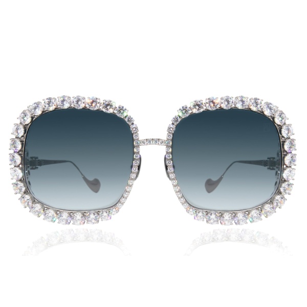 Anna-Karin Karlsson Starry Sky Sunglasses in Ice Crystal